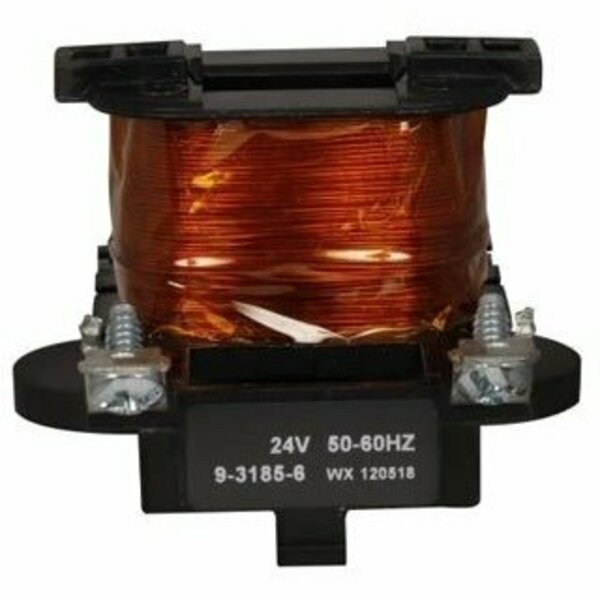 Eaton 110/120 VAC 60 Hz, 2 to 3-Pole, AC, Magnetic Coil 9-3185-1